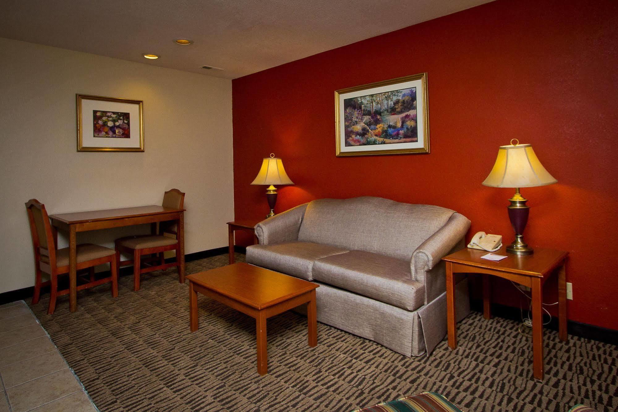 Suburban Extended Stay Hotel Omaha Exterior foto